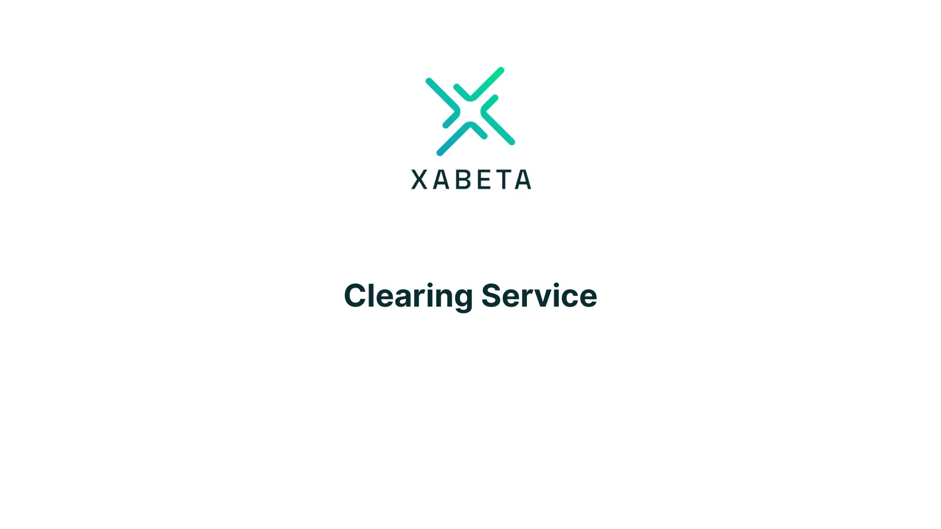 Clearing — Netting, Settlement, and Reconciliation